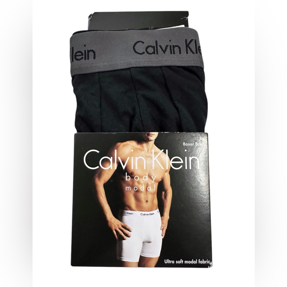 Calvin Klein Modal Boxer Brief 1 BOXER New in box Men’s NP19920